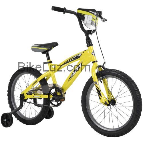 Huffy MotoX ficha-técnica e avaliações